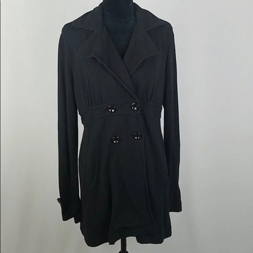 Splendid Soft Double Breasted Jacket M - image 1